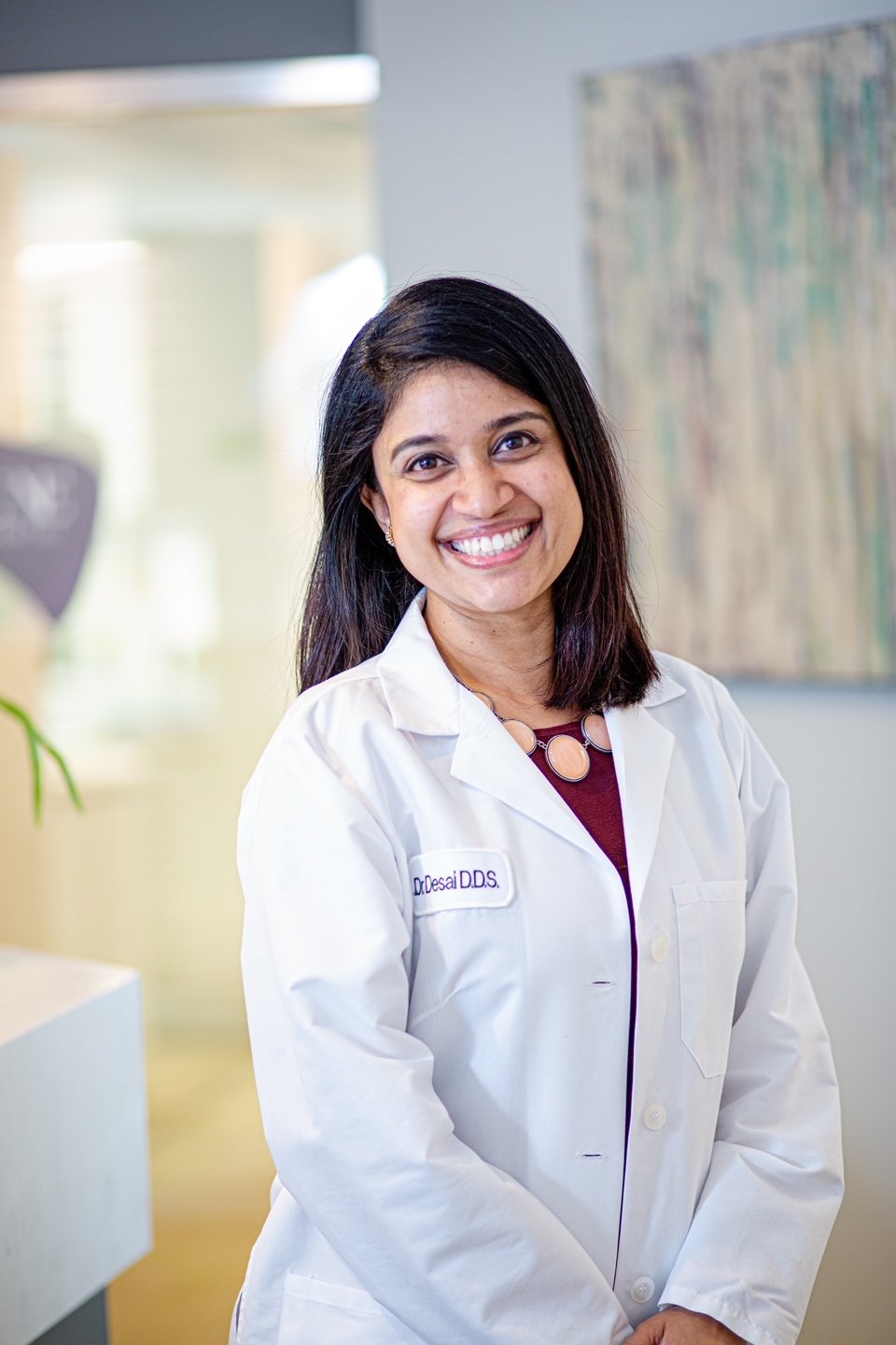 DR. Pooja Desai DDS Dentist in Aston, PA